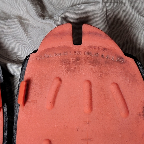 NWOT Korkers Snowtrac Sole Rubber Men's Size 11.5-12 Women's Size 13-13.5 - Picture 7 of 7